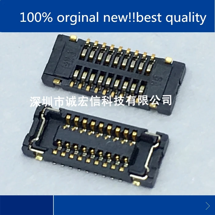 10pcs 100% orginal new real stock  503548-1420 05035481420 0.4MM 14P female connector