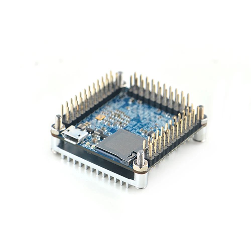 Imagem -05 - Amigável Nanopi Neo Core Allwinner h3 Quad-core Cortex-a7 Ubuntucore com Kernel Mainline 256mb 512mb