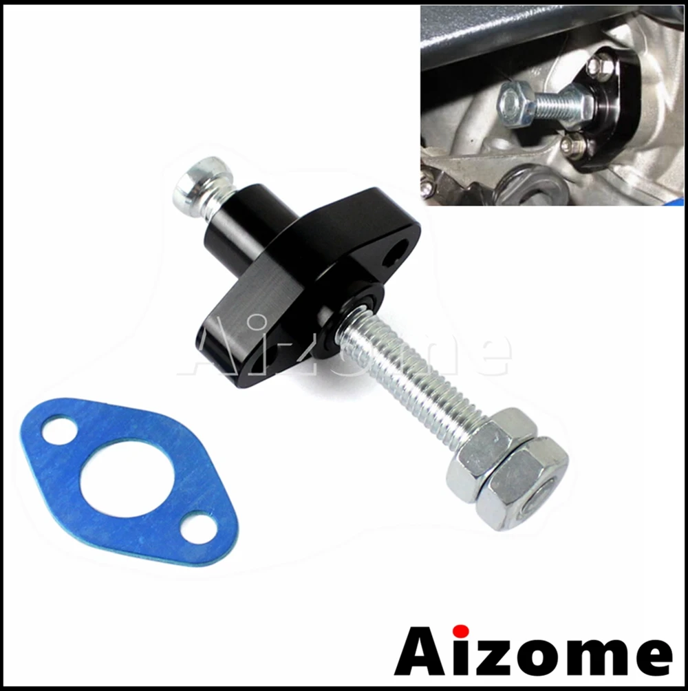 2011-2012 For Yamaha TU250X Cam Manual Timing Chain Tensioner For Suzuki GN125  GN125E  GN 250  GN400T AN400 Burgman 1980-2006 