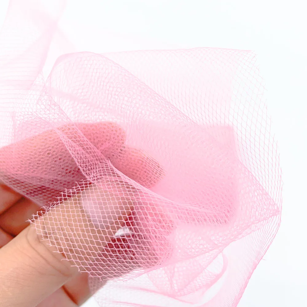 6 Zoll x 10 Yards Regenbogen-Glitzer-Tüllrollen, Pailletten-Tüll-Netzstoff für Tutu-Röcke, Näharbeiten, Geburtstags- und Hochzeitsdekoration – Detail 6
