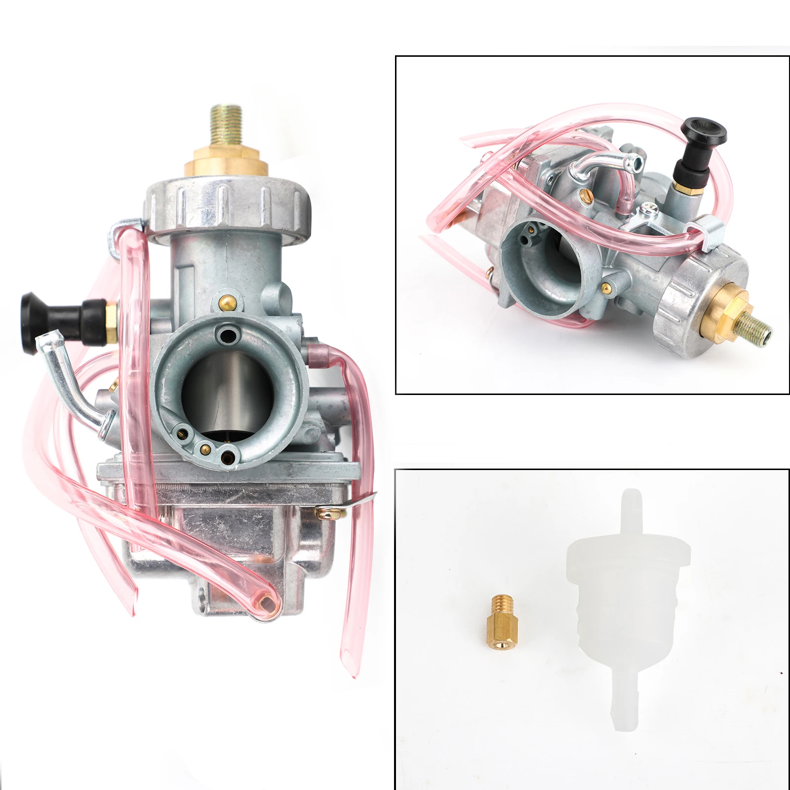 Topteng Carburetor … - image