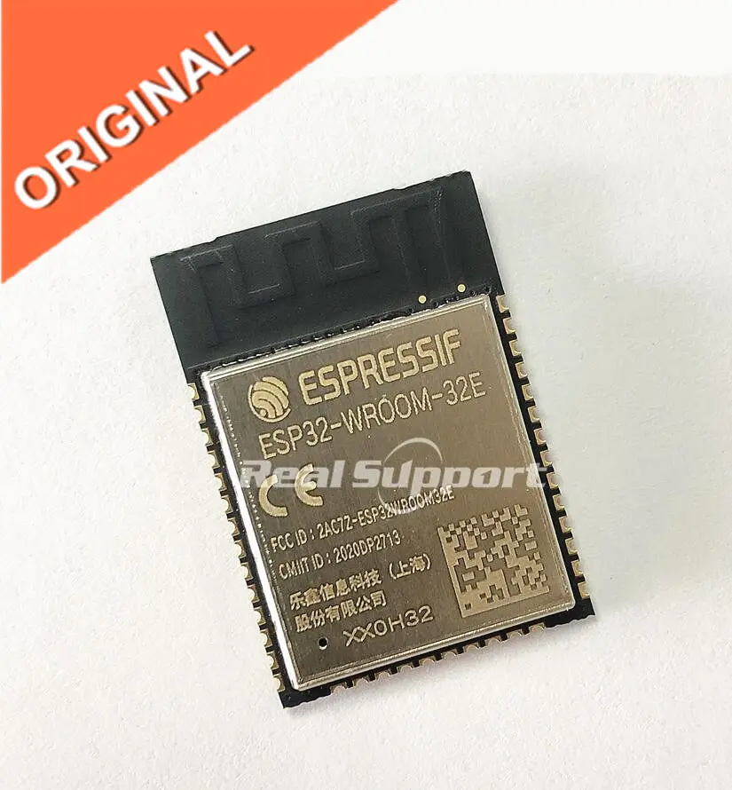 ESP32-WROOM-32E 4MB 8MB 16MB esp32 wroom 32e ESP32-WROOM-32E-N4/N8/N16 dual-core Wi-Fi & BLE  module ESP32 ECO V3 Espressif