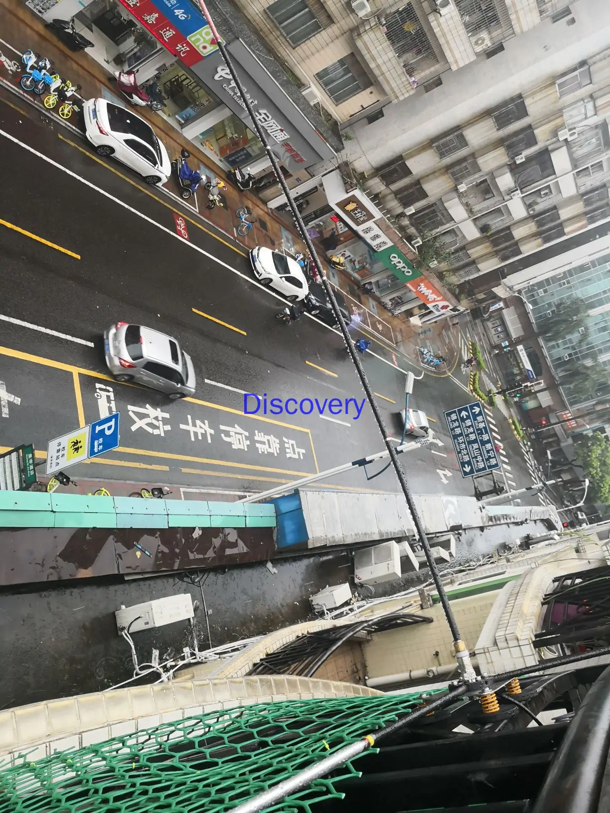 Supporto per palo colonna morsetto codice positivo V autoradio portatile ad onde corte HFT8917GP Yagi AM