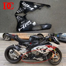 Suitable For BMW S1000RR Hp4 Lower Body Belly Disc Carbon Color ABS Plastic Fairing Suitable For HP4 S1000RR 2015 2016 2017 2018