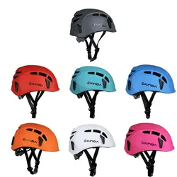 Water Sports Safety Helmet Kayak Canoe Boat Sailing Protection Cap M/L for Riding Kayaking Boating Climbing Camping