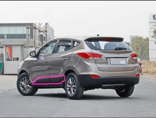 Hyundai Ix35 Carrosserie en Plaatwerk