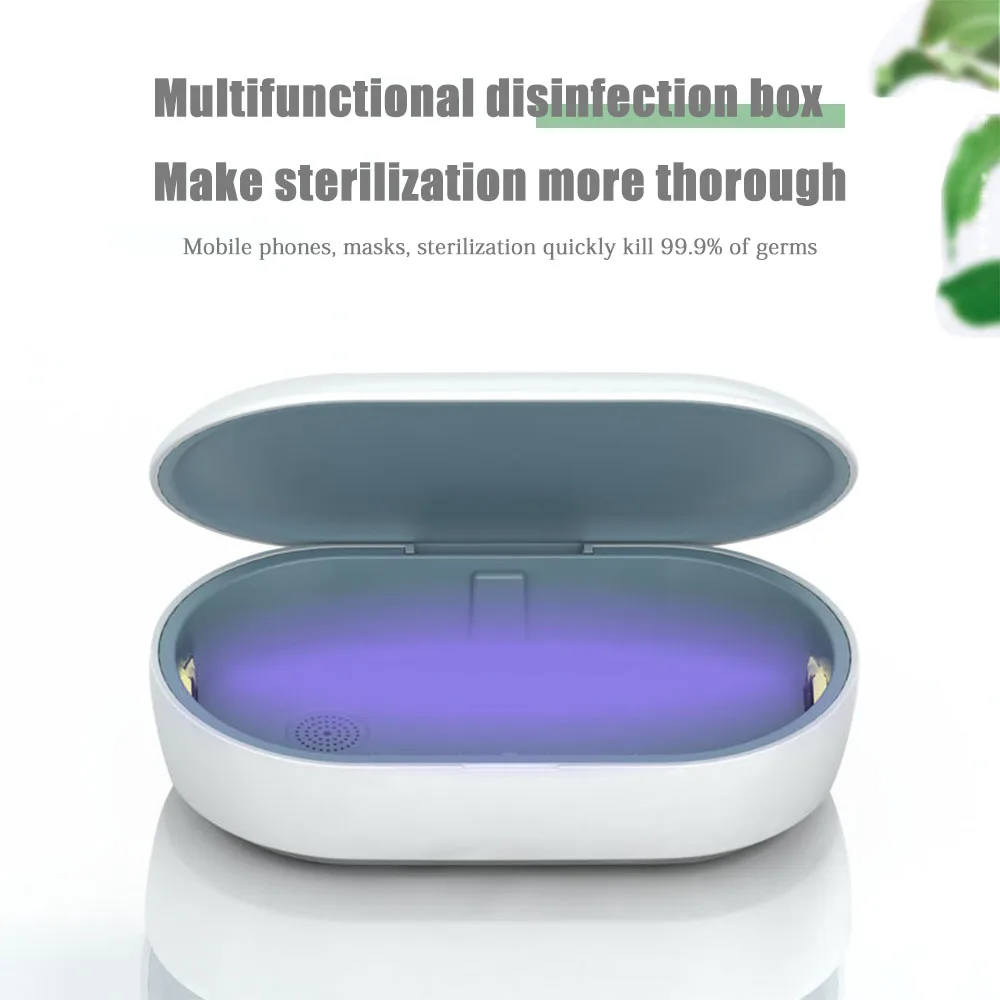 휴대 전화 살균기, 메이크업 브러쉬, 자외선 램프 소독제, UV 빛 칫솔, 살균 살균기, 휴대용 핸디