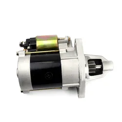 Car Engine Motor Starter Assy EQ474i.3708010 for DFSK Dongfeng Sokon Car Truck Engine 474 1.3L BG13-20 Spare Part