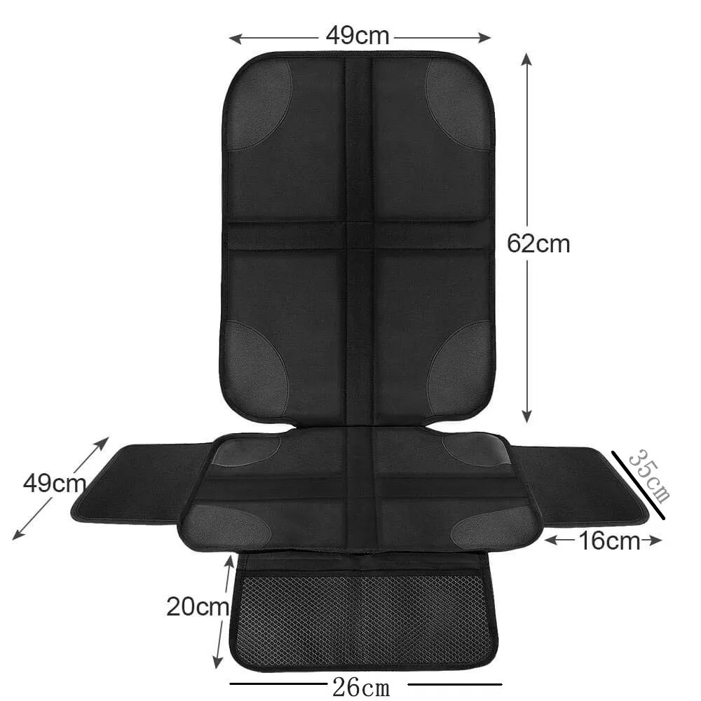 Child Baby Car Seat Cushions, Anti-slip Wear Pads, and Safety Seat Protection Pads Are Universal In All Seasons  Storage