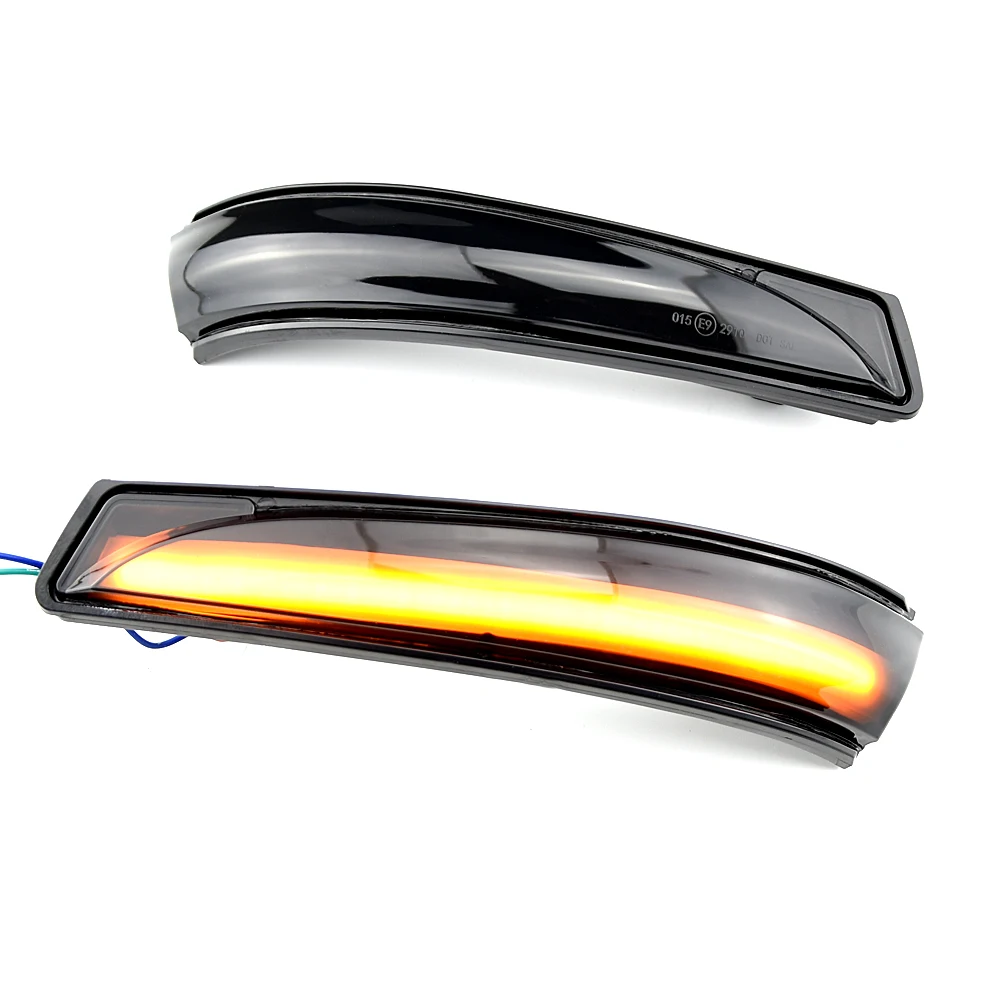 LED Turn Signal Light For Hyundai i30 GD Veloster Elantra Avante MK5 MD UD Dynamic Flasher Blinker 2011 2012 2013 2014 2015