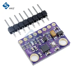 MPU9250+BMP280 GY91 10DOF Acceleration Gyroscope Compass Nine-axis Sensor Module