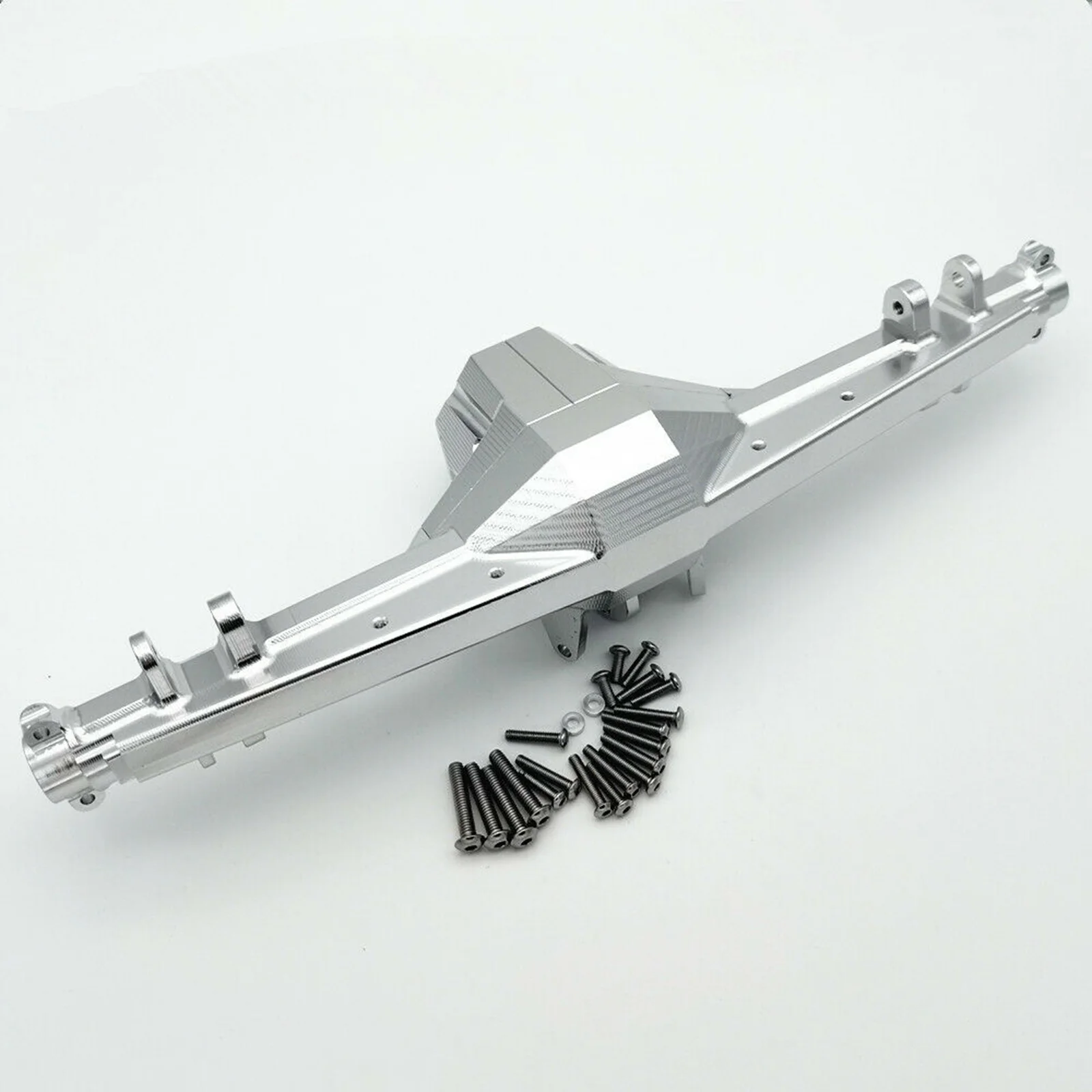 Aluminum Rear Axle Housing Gearbox Diff Carrier for Traxxas 1/7 UDR 8540 + 8541