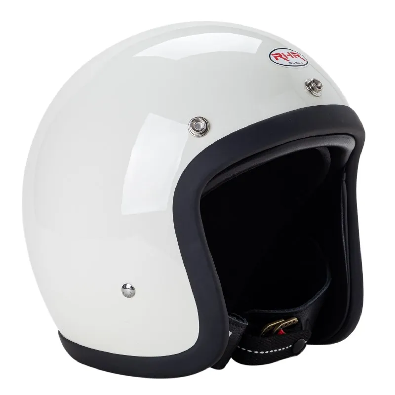 Low profile motorcycle helmet Japanese style small shape motorbike helmet TT&CO serial 500TX helmet