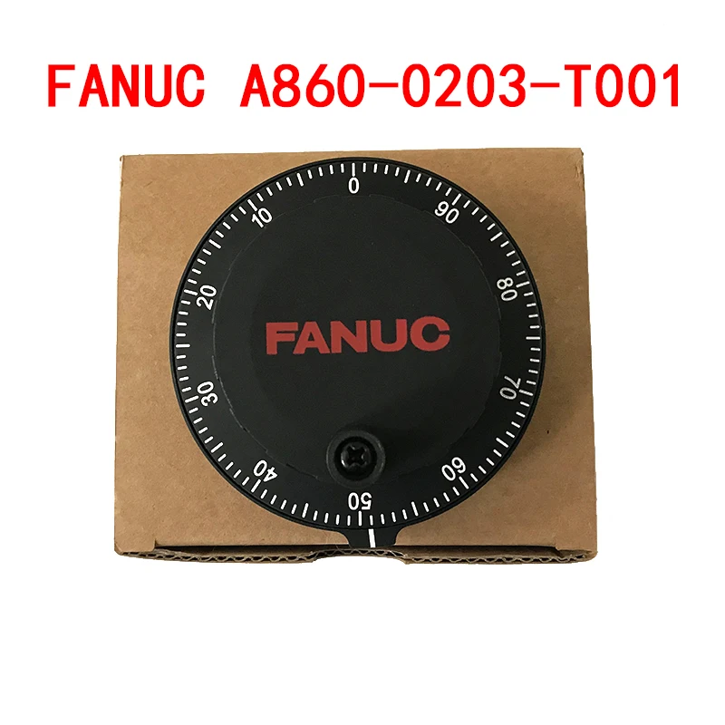 

FANUC A860-0203-T001 electronic handwheel Frank hand crank pulse generator