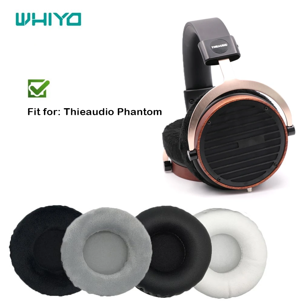 WHIYO 1 Pair of Ear Pads for Thieaudio Phantom Planar Magnetic Open Back Headset Earpads Earmuff Cover Cushion Replacement Cups