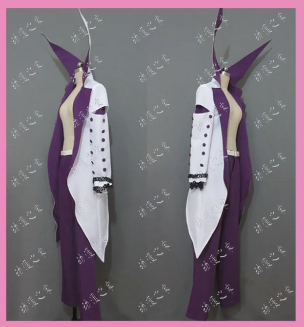 Alliance of Vengeance Disgaea Akhtar Battle Suit Adult Party Halloween Christmas Men Women Outfit Clothings Cosplay Costume