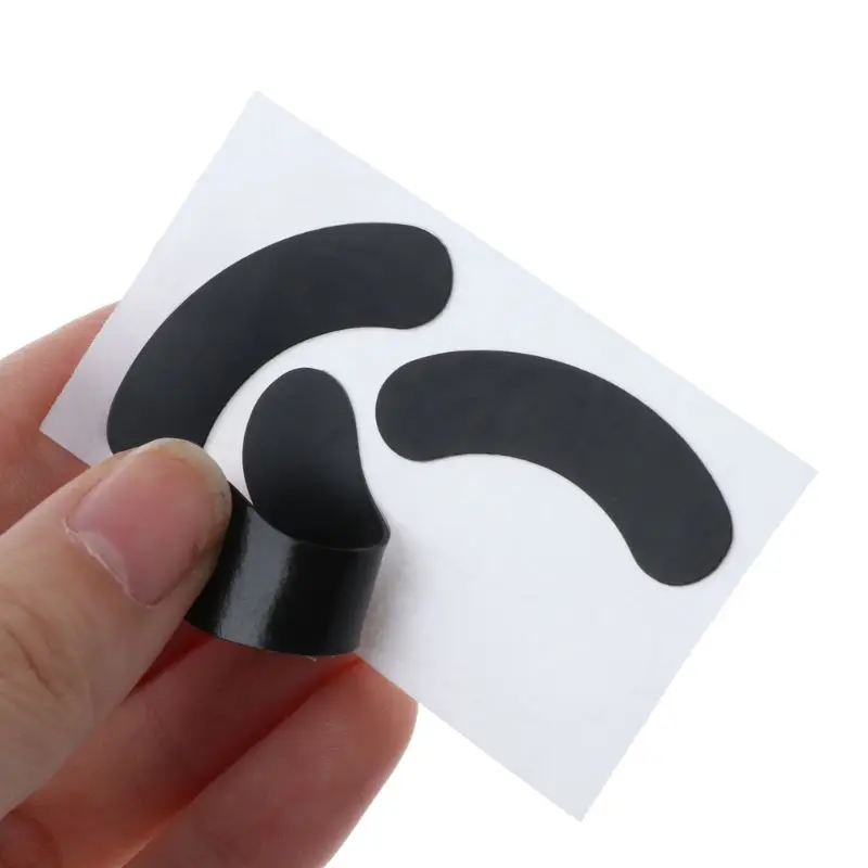 1 Set 0.6mm Replace Mouse Feet Mouse Skates For Steelseries KANA Kinzu V2 Mouse