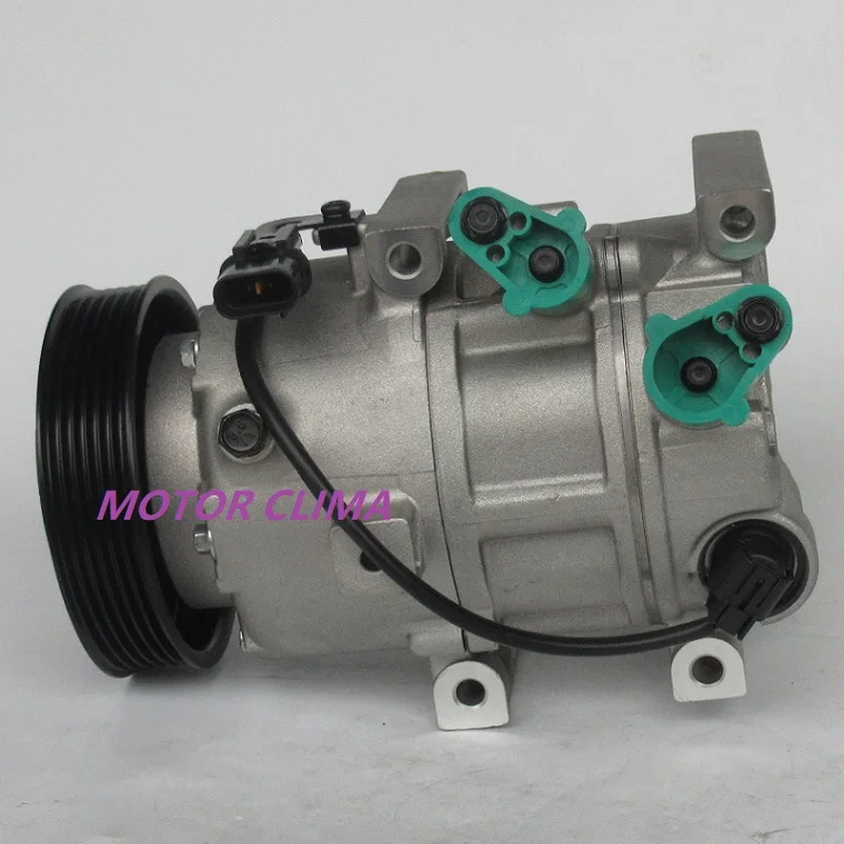 AUTO AC COMPRESSOR CMP1977	FOR HYUNDAI / KIA	VS16E	97701D7100	F500NFFCA03 / 8623374	5PV/122