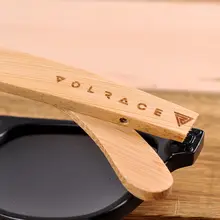 Personalized Wooden Watch with Logo #6