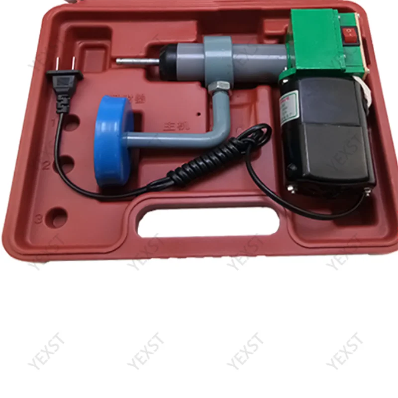 TS98 Electric Speed Control Valve Grinding Machine Electric valve grinder For Internal Combustion Engine Valves Of Automobiles