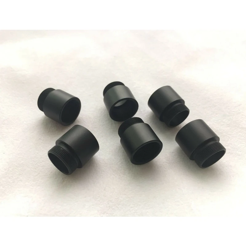 New 10mm S Mount MTV Lens Extension Tube Adapter Ring for M12 X0.5 Board Lens