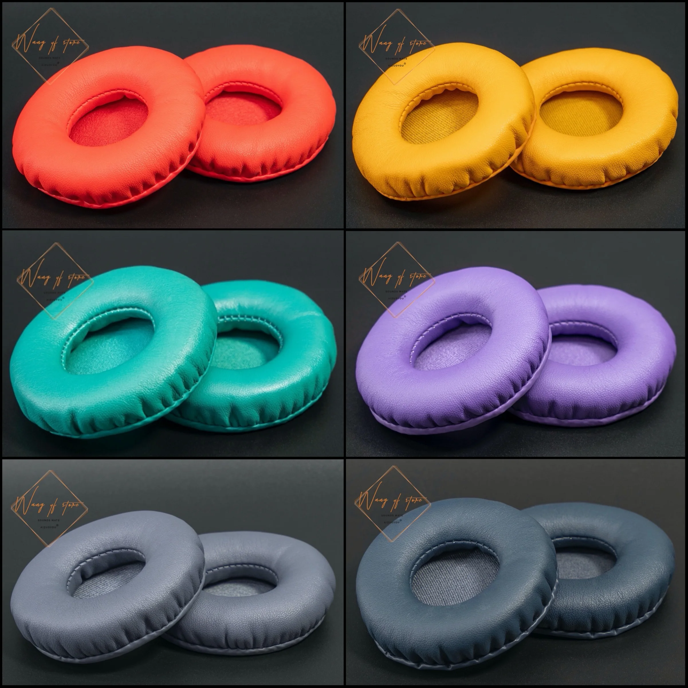 Replacement Ear Pad Cushion For URBANEARS Plattan Headphone EarMuff Headset