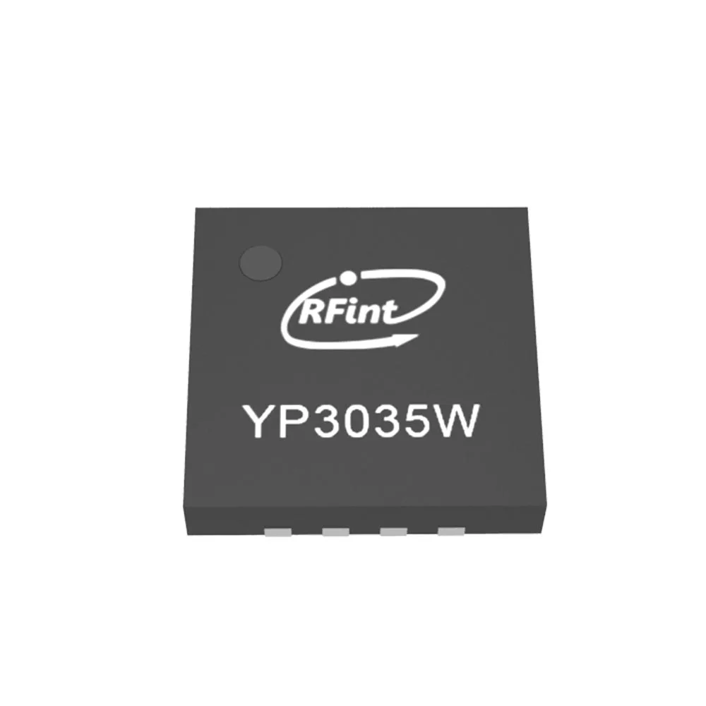 SZHUASHI 100% NEW 2.4GHz YP3035W Three-Stage Linearized Power Amplifier Optimized For 802.11b/g/n WLAN