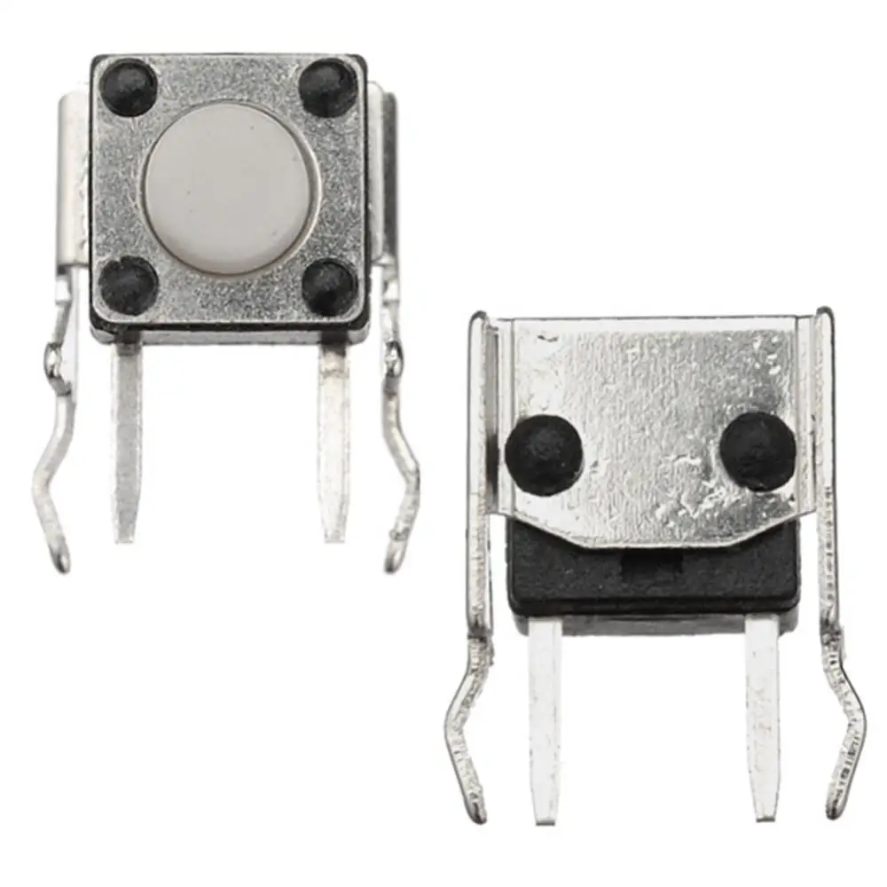 2pcs LB/RB Shoulder Button Bumper Switch Repair Parts for One Controller Repairing Parts for LB/RB Shoulder Button Bumper