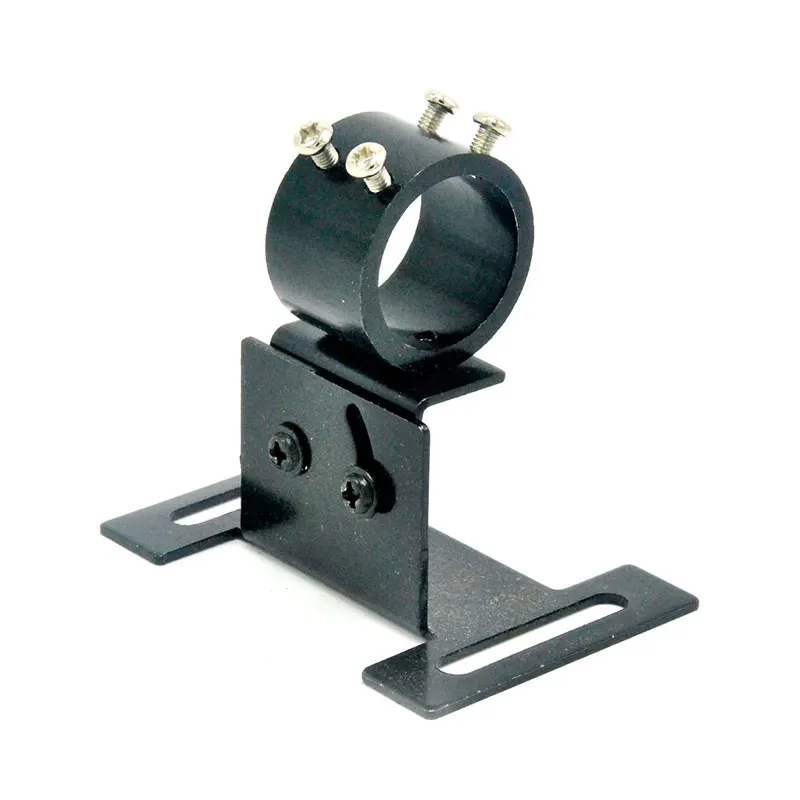 Inner Dia 22mm Aluminium Heat Sink Holder/Clamp/Locator for Laser Module Torch