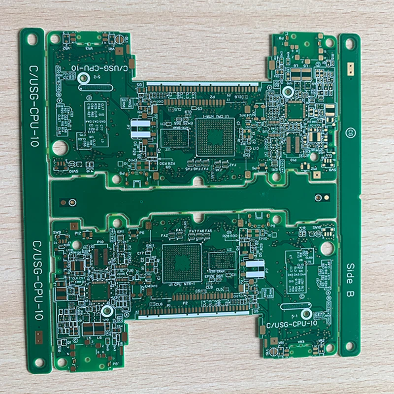 2pcs for GBA/GBP/NDSL new motherboards connected together, no rust, only collection value