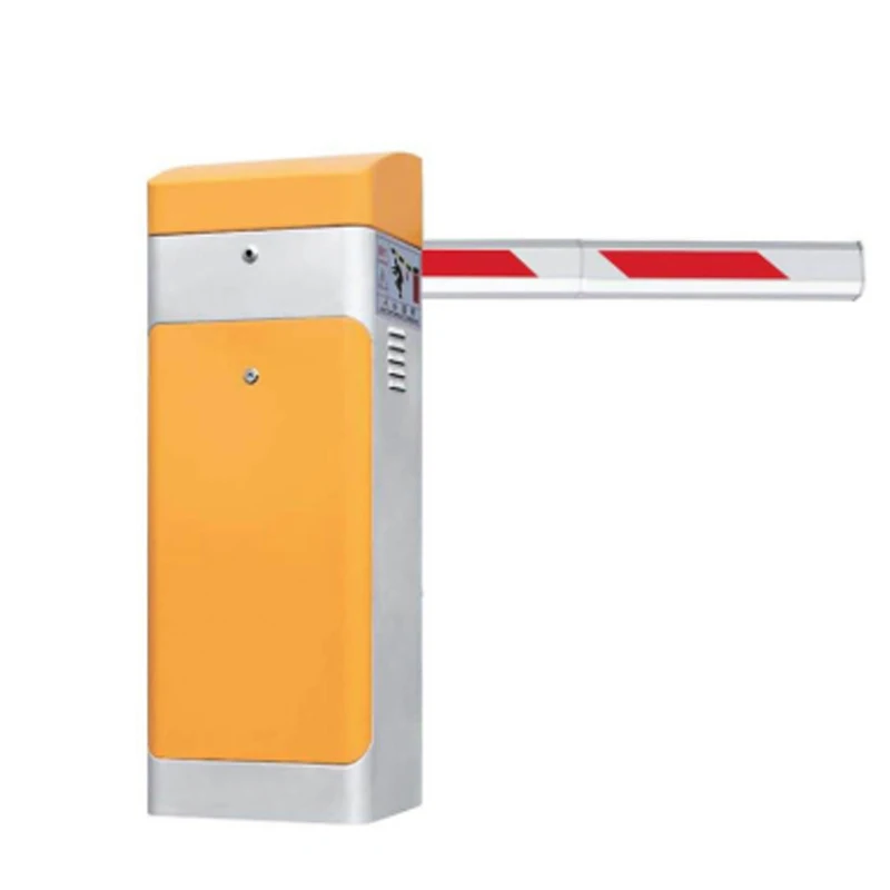 Vehicle Boom Barrier Gate Operator for Car Parking System