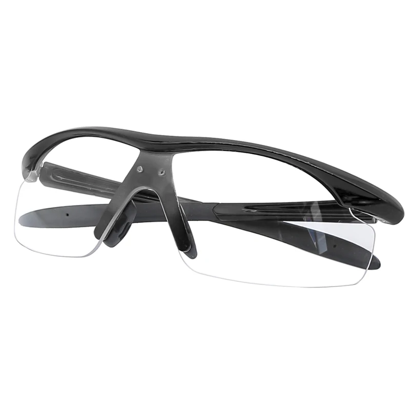 Lupa Dental con orificios para tornillos, accesorios para gafas, lupa Dental, lámpara de luz