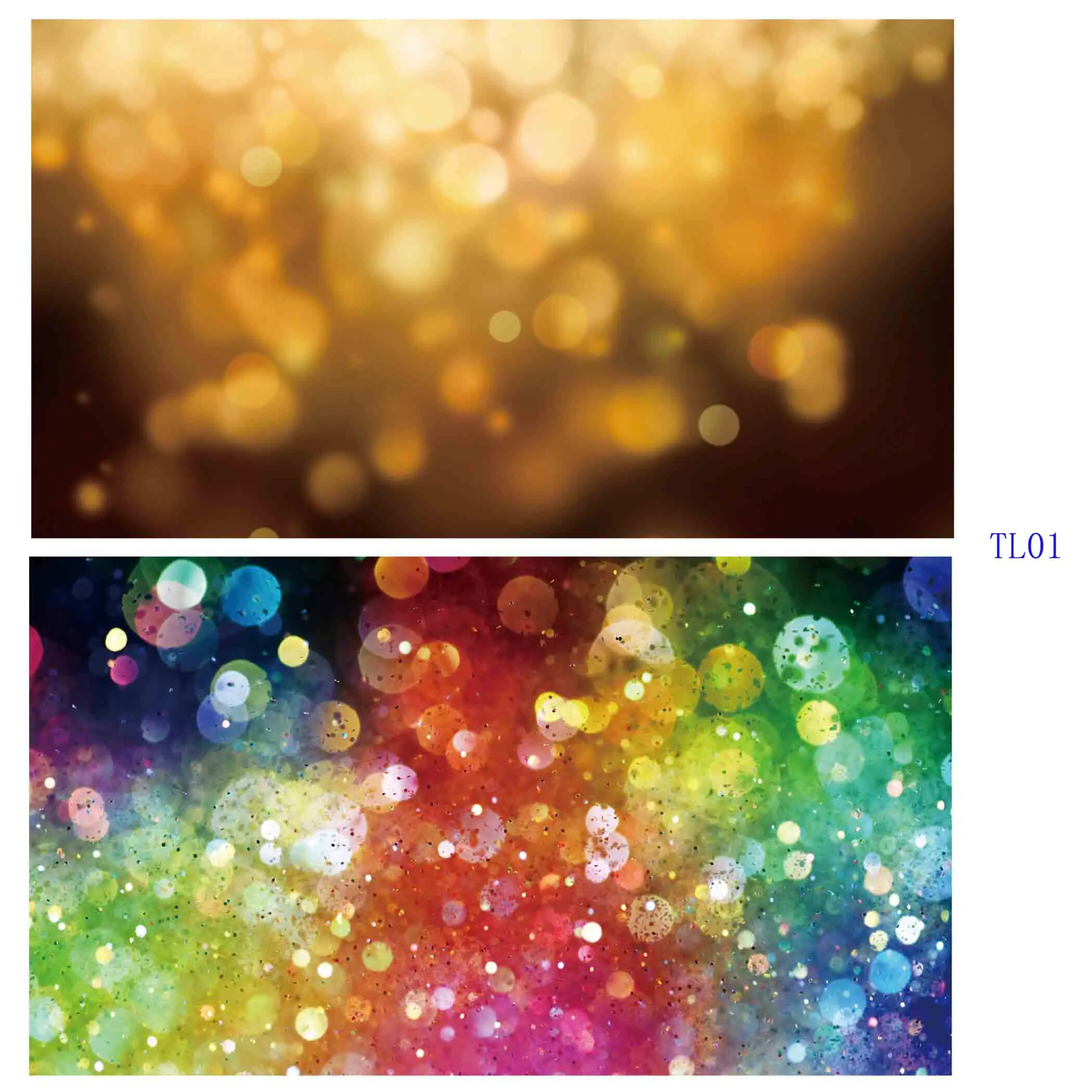 Colors Bubbles Photo Studio Backgrounds 57x87cm 2sides PVC Cover Waterproof Paper Backdrops Wood Marble Wall Printing