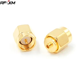 SMA Male To IPX U.fl Male RF Connector Coaxial Converter ipx to sma Adapter Straight