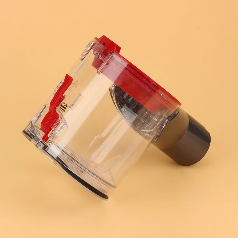 For Dyson V11 V10 Handheld Vacuum Cleaner Original Cyclone collector V6 V7 Dust Cup V8 Dust Bucket HEPA Filter Replacement parts