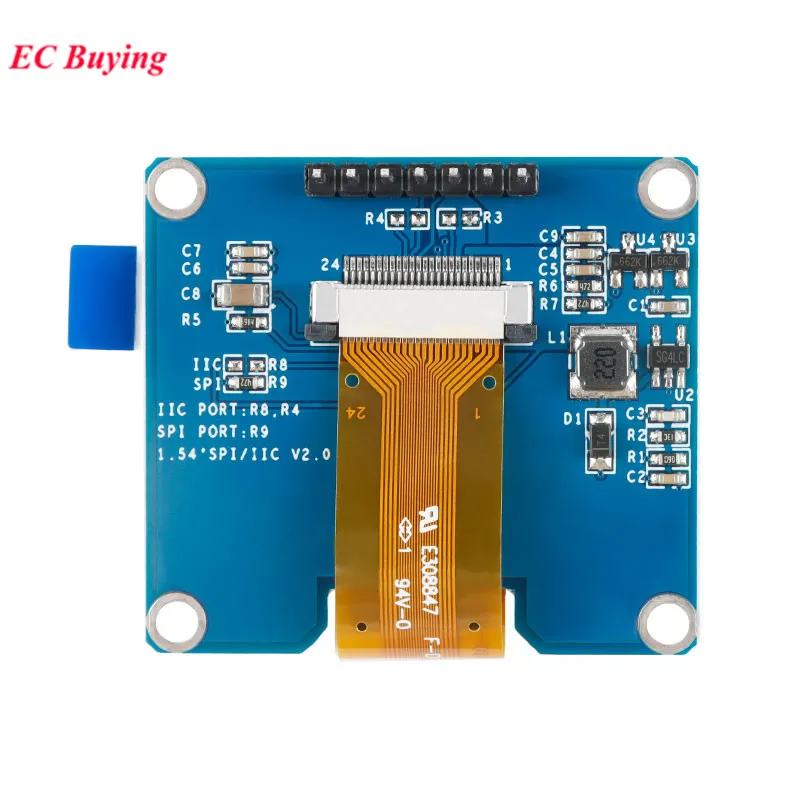 1.54 inch OLED Module 1.54\