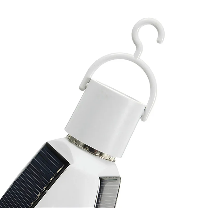 7W oświetlenie solarne Led dużej mocy żarówki E27 przenośny Led lampa słoneczna panel solarny dla sportu na świeżym powietrzu trekkingowy namiot kempingowy Drop Shipping