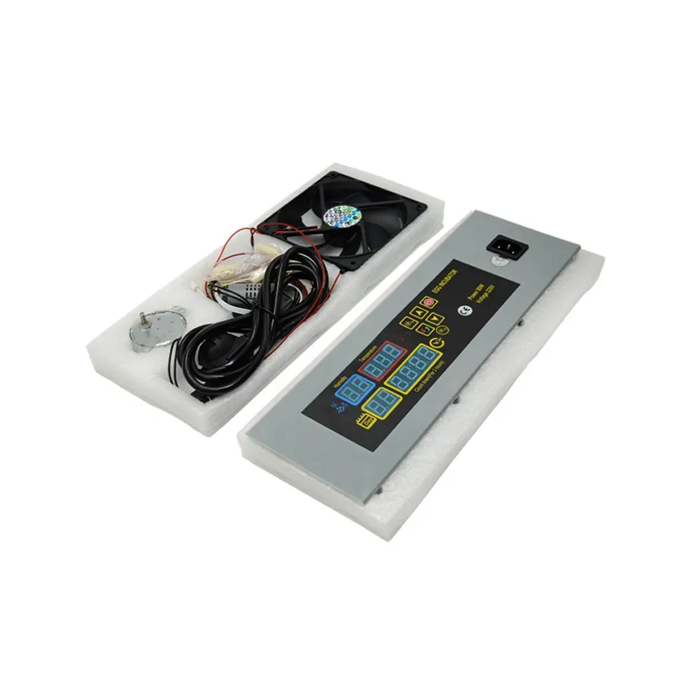 HTMC-5 Trứng Ấp Bộ Điều Khiển Bộ DIY Mini Ủ Bộ Điều Khiển Nhiệt Độ Không Đổi Trứng Ấp Trứng Hộp Phụ Kiện