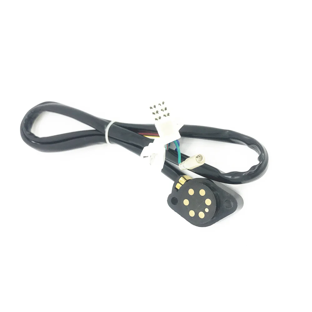 Motorcycle Gear Position Sensor 7 cables Ywio RidersGear Indicator Shift Sensor Motorcycle Parts for SUZUKI  Motorbike