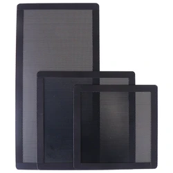 PC computer dustproof net filter cover nets suitable for small internal chassis fan 12cm /14cm/ 12*14cm