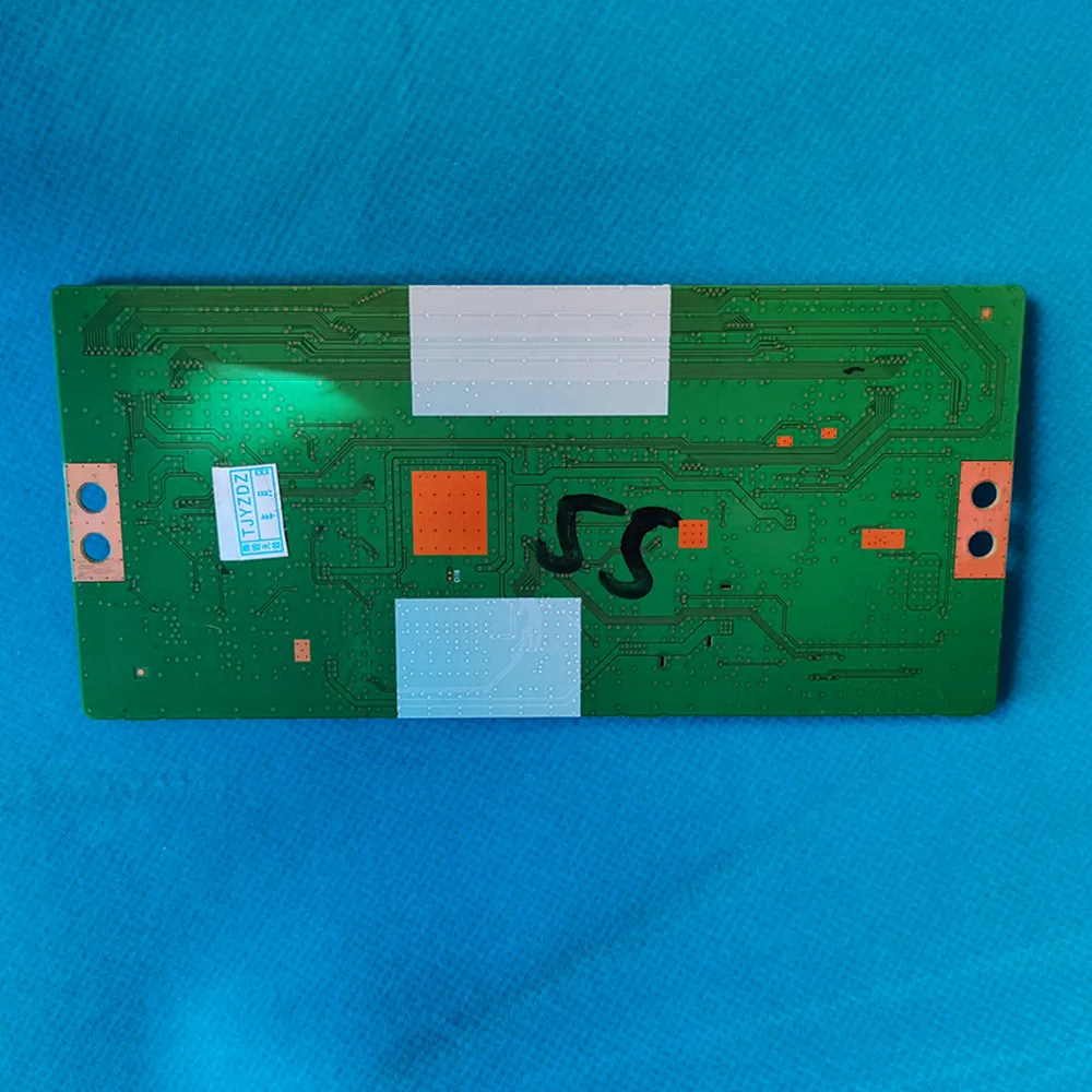 Логическая плата 6870C-0502B 0502C 6871L-3697C 6871L-3697A для 49 дюймов 49UB850V UD49YC5500UA L49M2-AA UD49C6000iD TV T-CON плата LVDS