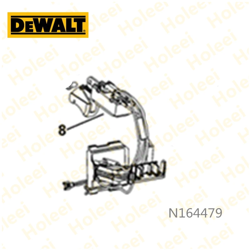 

SWITCH FOR DEWALT DCS373 N164479 Power Tool Accessories Electric tools part