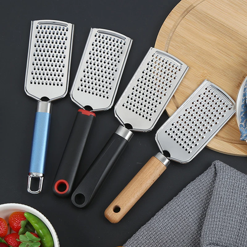 Stainless Steel Lemon Zester/Grater 5