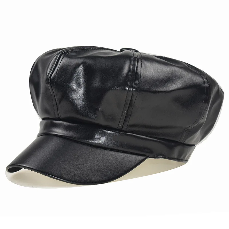 

8 панелей, кепки газетчика для женщин, женская кепка художника, кепка гатсби, плющ, берет, Кепка