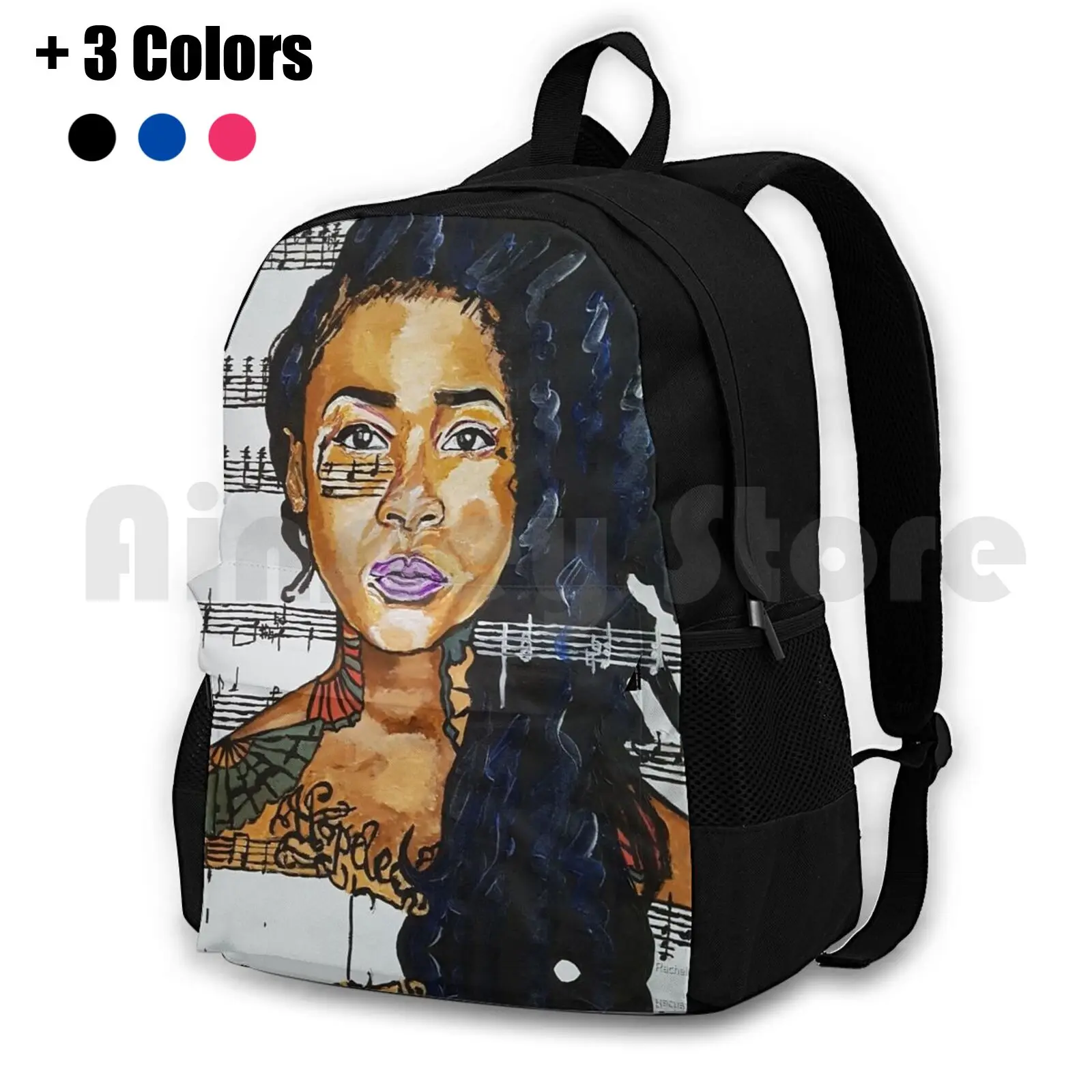 Jean Grae Outdoor Hiking Backpack Riding Climbing Sports Bag Jean Grae South Africa South Africa South African Rapper Hip Hop