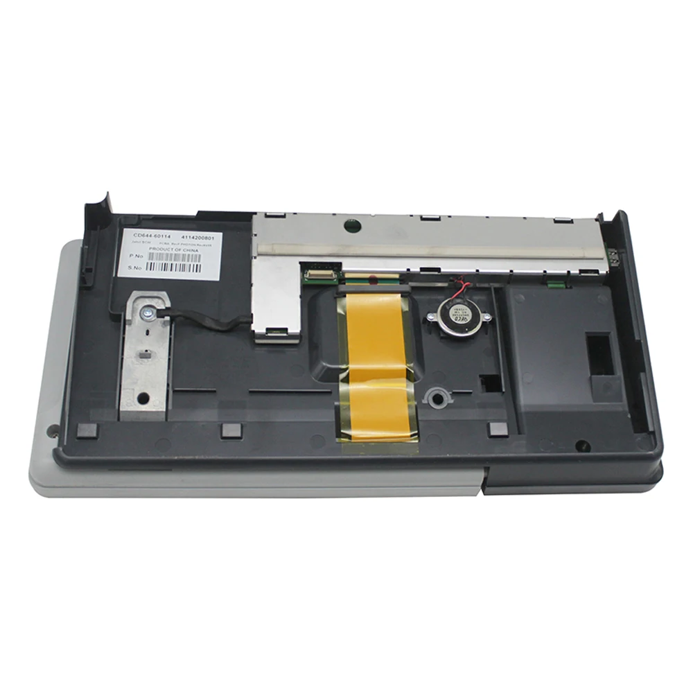 CD644-67916 Control Panel Assembly for HP LaserJet Enterprise 700 color MFP M775 M725 775 725 Keyboard Touch Screen Printer part