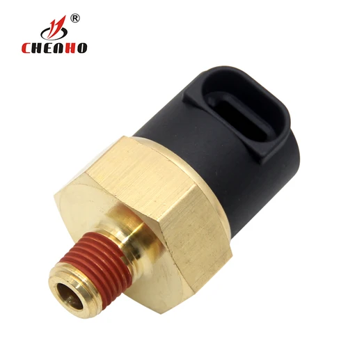 Sensor de presión de combustible de aceite de motor de coche 23511176 23532797   2HP208 Para VOLVO Detroit Diesel Serie 50 60
