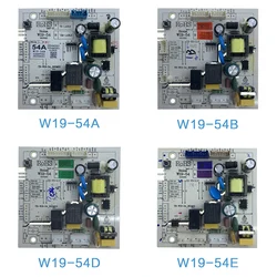 Homa W19-54A/B/C/D/E/F/G lodówka/lodówka główna płytka PCB regulacja mocy dla Candy, Magic Chef, Super General, Frigidaire