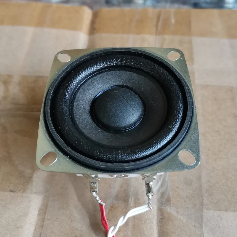 Kdk 2 polegadas 53mm mid-woofer alto-falante 2 pces