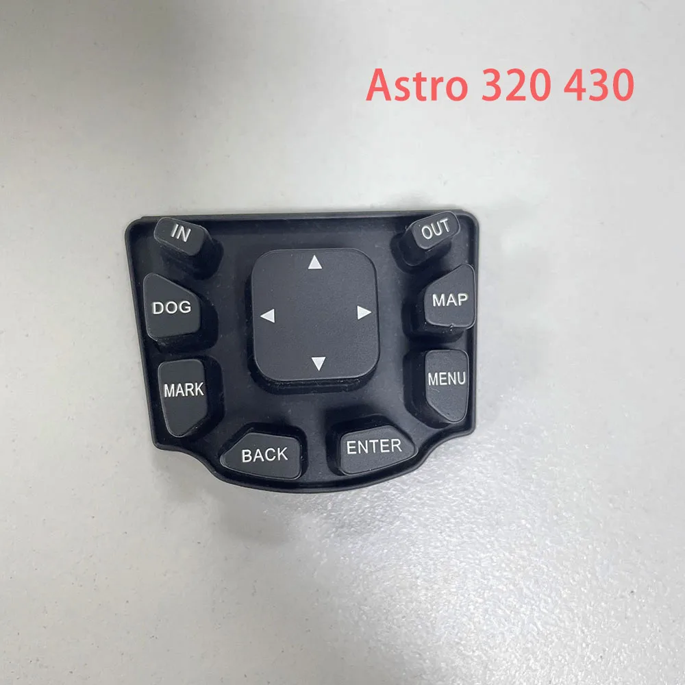 

Garmin Keypad For GARMIN Astro 320 Astro 430 Repair Rubber Button Keyboard Handheld GPS Sporting Dogs Tracking Part Replacement